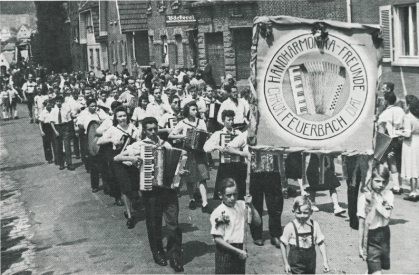 Festumzug 1949 Festumzug 1949